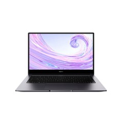 华为（HUAWEI） MateBook B3-510（BBZ-WBH9） Intel酷睿第十代 i5(低电压) I5-10210U 8GB 256GB 中标麒麟V7.0 15.6寸 3年