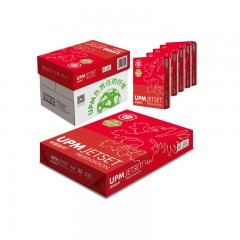 卓越佳印(Jetset Presentation)A4/85G复印纸*500张/包 白色