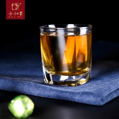 合和昌普洱茶生茶 2018年欢乐茶醍笑春风 小沱茶龙珠茶礼盒装180g