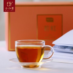 合和昌 欢乐茶醍若虹 一芽一叶古树红茶滇红茶工夫红茶礼盒装250g