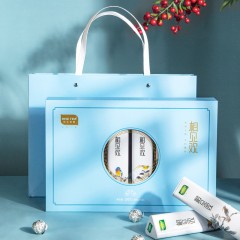 合和昌普洱茶 2016年欢乐茶醍相见欢 四年陈熟茶龙珠茶礼盒装180g