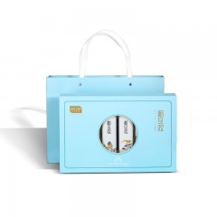 合和昌普洱茶 2016年欢乐茶醍相见欢 四年陈熟茶龙珠茶礼盒装180g