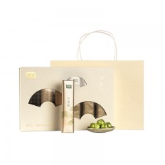 合和昌普洱茶生茶 2018年欢乐茶醍笑春风 小沱茶龙珠茶礼盒装180g