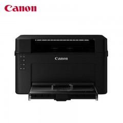 佳能黑白激光打印机LBP112/113W/913W家用企业办公A4文档打印QQ微信移动手机无线打印 LBP112[单打印|USB连接|] 官方标配