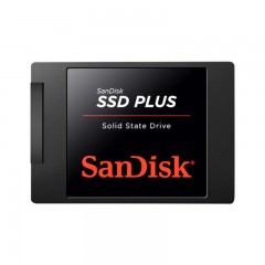 ☆闪迪 SANDISK 加强版 240G 固态硬盘