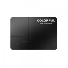 ☆七彩虹 COLORFUL SL300 120GB SATA3 SSD固态硬盘