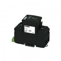 菲尼克斯 PHOENIX CONTACT 2类Ⅱ级电源电涌保护器 VAL-MS 275/80 VF-FM