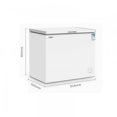 澳柯玛 AUCMA BC/BD-208HNE 208升 定频 机械控温 卧式冷柜