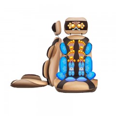 南极人 NANJIREN NBX8F53013GDJBZD/NBX8F50353G 颈椎按摩器 热卖款 小米棕