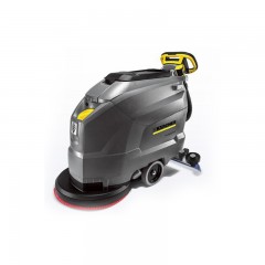 卡赫 KARCHER 手推式洗地吸干机 BD50/50电池版