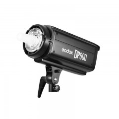 神牛 DP600 摄影补光灯影室闪光灯 600W影棚柔光拍照灯