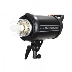 神牛 GODOX 闪客400IIM 闪客二代QUICKER400IIM高速闪光灯 400瓦摄影灯 8000快门连拍10张动态摄影棚