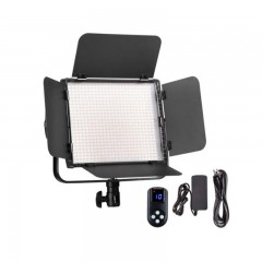 锐玛 EIRMAI YB901S-1 LED补光灯 摄像摄影灯 人像直播婚庆拍照灯 单反摄像机采访外拍灯 夜景灯 配遥控器