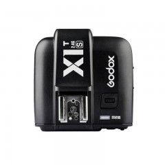 神牛 X1T-S 索尼引闪器1/8000高速触发器 TTL发射器无线遥控器