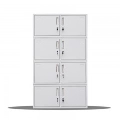 钱柜 1560八门柜 象牙白 1560×900×390MM