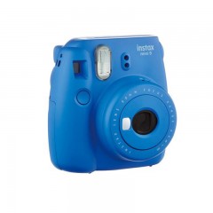 富士 FUJIFILM INSTAX MINI9 MINI8升级款 拍立得 一次成像相机 海水蓝
