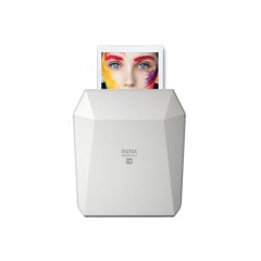 富士 FUJIFILM INSTAX SP-3 一次成像 照片打印机 瓷白色
