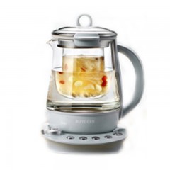 北鼎 BUYDEEM 养生壶玻璃 煮茶器煎药壶电热水壶多功能 花茶壶烧水壶燕窝炖养生壶K153