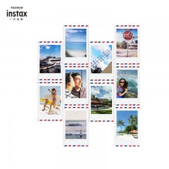 富士 INSTAX 一次成像胶片 INSTAX INSTAX MINI 相纸 航空信