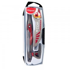 马培德 MAPED 196310CH 圆规三件套