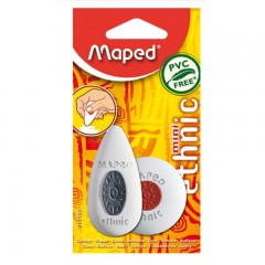 马培德 MAPED CH011180 小眼睛橡皮 两块装
