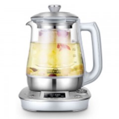 美国西屋 WESTINGHOUSE 养生壶玻璃加厚燕窝壶 全自动煎药壶 多功能保温花茶壶烧水壶1.5L WEK-521A升级版