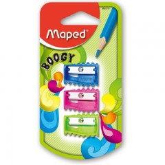 马培德 MAPED CH063210 跃动 转笔刀 3个装