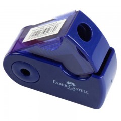 辉柏嘉 FABER-CASTELL 182711 单孔卷笔刀 蓝色