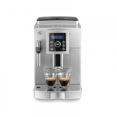 德龙 DELONGHI ECAM23.420.SW 全自动咖啡机 意式 家用 商用 欧洲原装进口 泵压 自带打奶泡系统