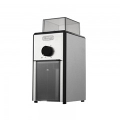 德龙 DELONGHI KG89 磨豆机 家用 电动 不锈钢 粗细调节 咖啡研磨机