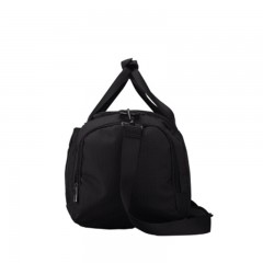 七匹狼 B0301662-101 多功能大容量旅行包 黑色