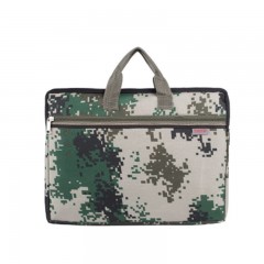 信发 TRNFA TN-1006 迷彩丛林 手提文件包 10个装