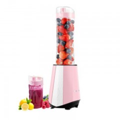 奥克斯 AUX 便携榨汁机 迷你双杯水果机 果汁机家用 HX-BL73