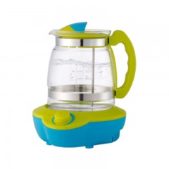 小白熊 SNOWBEAR HL-0813 恒温孕婴童调奶器 蓝绿