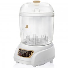 小白熊 SNOWBEAR HL-0681 婴儿奶瓶蒸汽消毒器 带烘干