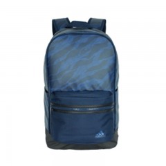 阿迪达斯 ADIDAS DM2907 双肩背包 传奇墨水蓝色