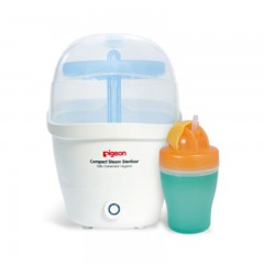贝亲 PIGEON PL267 奶瓶消毒锅（送学饮杯）