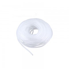 捷诺立 JNL N15003 电线缠 直径10MM 白色 约8米