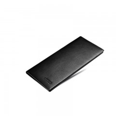 博牌 BOPAI 715-006851男士 钱包 长款 敞口 黑色