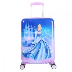 迪士尼 DISNEY DSXD-1803-000820 迪士尼儿童拉杆箱 20英寸 紫色