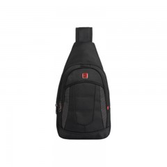 SWISSGEAR SA-9360IIIMINI 黑色 男士 胸包