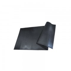 中宝电工 配电室绝缘胶板 10KV 5MM厚 宽1M 长10M