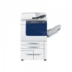 富士施乐 FUJIXEROX DOCUCENTRE-V 7080CP（双面输稿器/网络打印卡/4450页/含扫描组件/传真组件）复印机