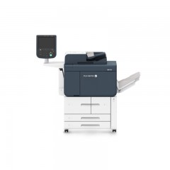 富士施乐 FUJIXEROX B9100OCT（双面器/双面自动输稿器/有线网络打印/4050页/错位出纸盘）复印机