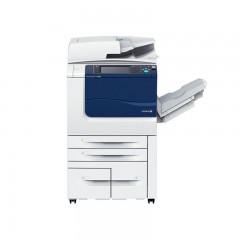 富士施乐 FUJIXEROX DOCUCENTRE-V 6080CP（双面输稿器/网络打印卡/4450页/含扫描组件）复印机