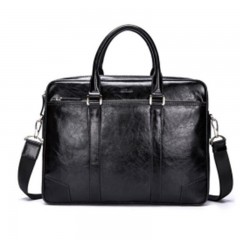 奥康 AOKANG 8731281001 男士公文包 时尚潮流 黑色