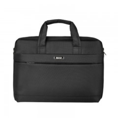 信发 TRNFA A6-004 商务手提文件电脑包 400×50×300MM 黑色