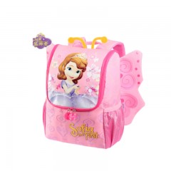 迪士尼 DISNEY BP9024A 书包 1-3岁宝宝 粉色