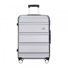 七匹狼 SEPTWOLVES QPL810118-L20 拉杆箱 20英寸 565×400×225MM 银灰色
