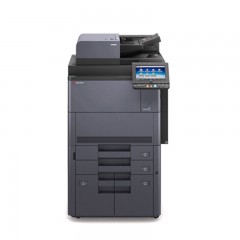 京瓷 KYOCERA TASKALFA-8052CI（双面器/双面输稿器/网络打印卡/4150页）复印机